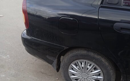 ЗАЗ Chance, 2011 год, 280 000 рублей, 2 фотография