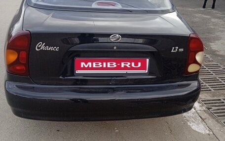 ЗАЗ Chance, 2011 год, 280 000 рублей, 4 фотография