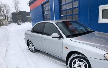KIA Spectra II (LD), 2007 год, 250 000 рублей, 5 фотография