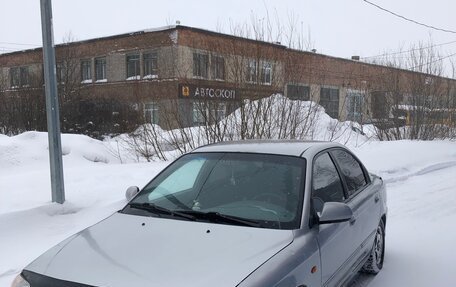 KIA Spectra II (LD), 2007 год, 250 000 рублей, 2 фотография