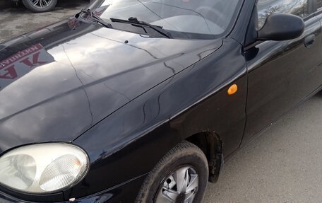 ЗАЗ Chance, 2011 год, 280 000 рублей, 13 фотография