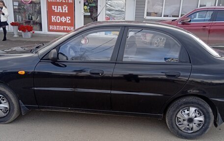 ЗАЗ Chance, 2011 год, 280 000 рублей, 16 фотография