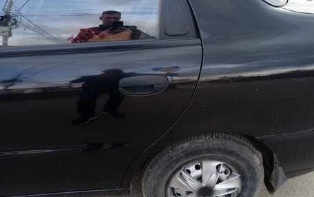 ЗАЗ Chance, 2011 год, 280 000 рублей, 15 фотография