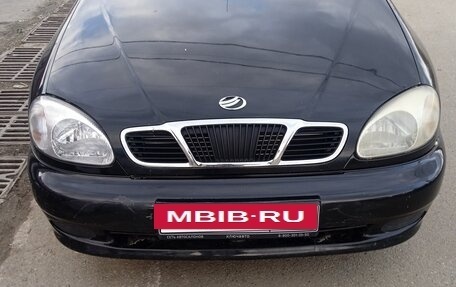 ЗАЗ Chance, 2011 год, 280 000 рублей, 14 фотография