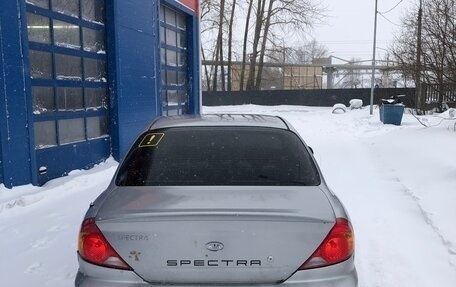 KIA Spectra II (LD), 2007 год, 250 000 рублей, 6 фотография