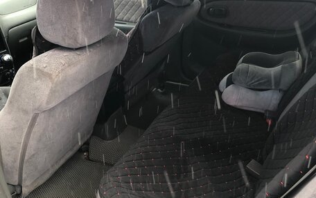 KIA Spectra II (LD), 2007 год, 250 000 рублей, 11 фотография