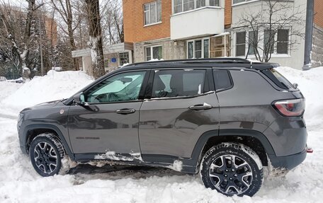 Jeep Compass II, 2019 год, 2 450 000 рублей, 4 фотография