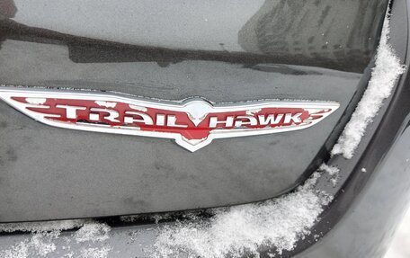 Jeep Compass II, 2019 год, 2 450 000 рублей, 15 фотография