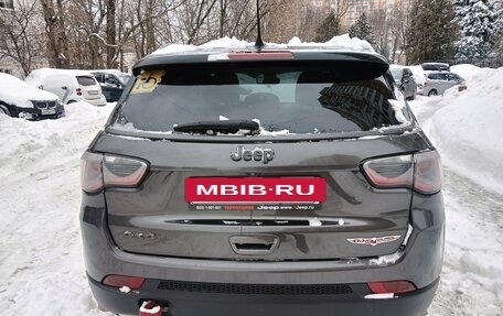 Jeep Compass II, 2019 год, 2 450 000 рублей, 6 фотография