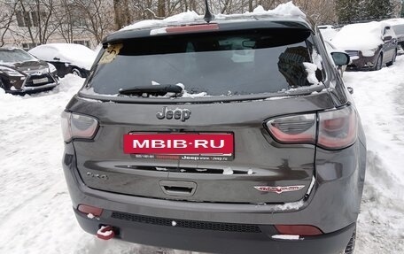 Jeep Compass II, 2019 год, 2 450 000 рублей, 7 фотография