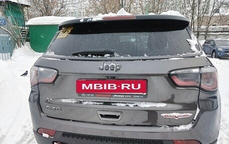 Jeep Compass II, 2019 год, 2 450 000 рублей, 14 фотография