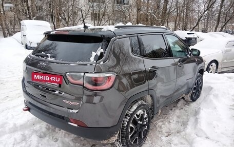 Jeep Compass II, 2019 год, 2 450 000 рублей, 8 фотография