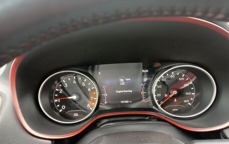 Jeep Compass II, 2019 год, 2 450 000 рублей, 20 фотография