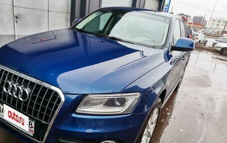 Audi Q5, 2012 год, 1 750 000 рублей, 4 фотография