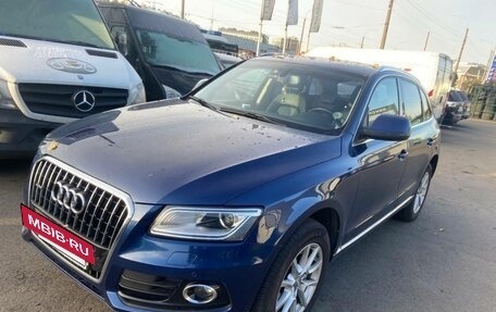 Audi Q5, 2012 год, 1 750 000 рублей, 2 фотография