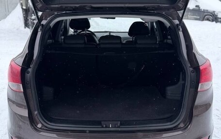 Hyundai ix35 I рестайлинг, 2014 год, 1 250 000 рублей, 5 фотография