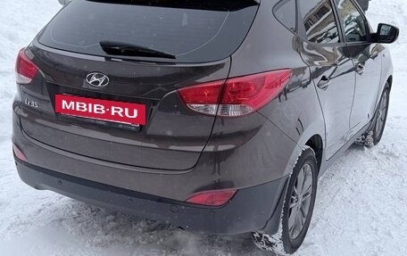 Hyundai ix35 I рестайлинг, 2014 год, 1 250 000 рублей, 4 фотография