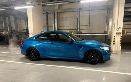 BMW M2 F87, 2017 год, 3 750 000 рублей, 4 фотография