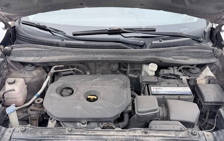 Hyundai ix35 I рестайлинг, 2014 год, 1 250 000 рублей, 13 фотография