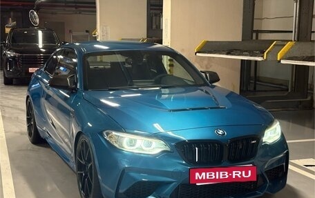 BMW M2 F87, 2017 год, 3 750 000 рублей, 2 фотография