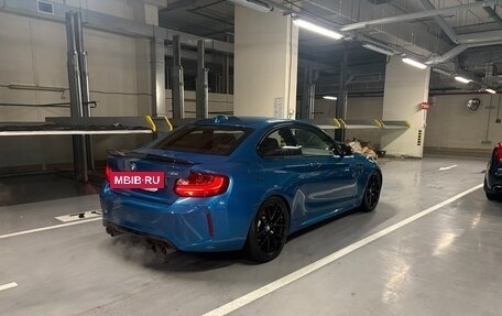 BMW M2 F87, 2017 год, 3 750 000 рублей, 7 фотография