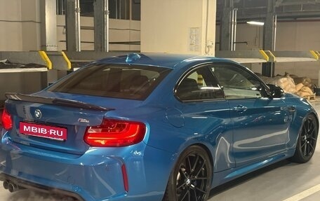 BMW M2 F87, 2017 год, 3 750 000 рублей, 5 фотография