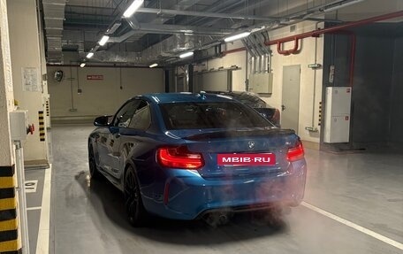 BMW M2 F87, 2017 год, 3 750 000 рублей, 9 фотография