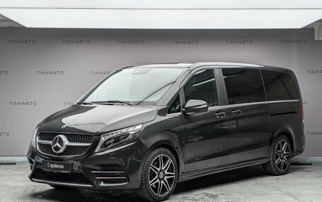 Mercedes-Benz V-Класс, 2019 год, 4 797 000 рублей, 1 фотография