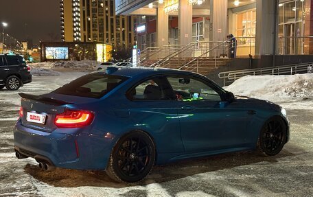 BMW M2 F87, 2017 год, 3 750 000 рублей, 16 фотография