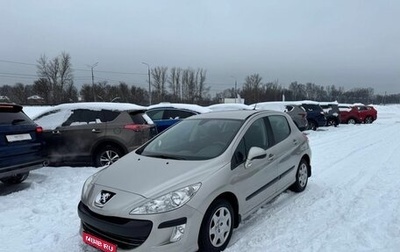Peugeot 308 II, 2008 год, 329 000 рублей, 1 фотография