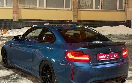 BMW M2 F87, 2017 год, 3 750 000 рублей, 17 фотография