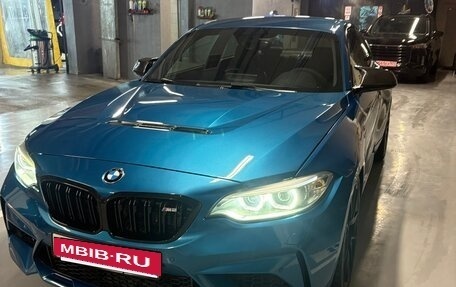 BMW M2 F87, 2017 год, 3 750 000 рублей, 12 фотография