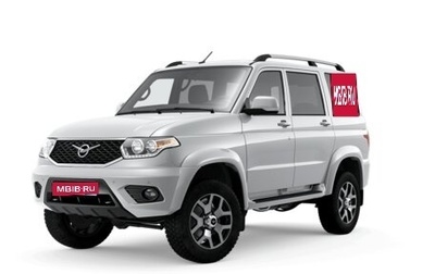 ЛуАЗ Patriot, 2026 год, 2 129 900 рублей, 1 фотография