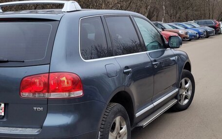 Volkswagen Touareg III, 2006 год, 825 000 рублей, 4 фотография