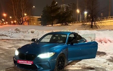 BMW M2 F87, 2017 год, 3 750 000 рублей, 19 фотография