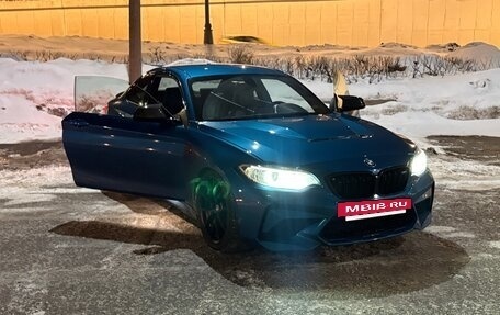 BMW M2 F87, 2017 год, 3 750 000 рублей, 21 фотография