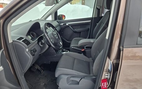 Volkswagen Touran III, 2013 год, 935 000 рублей, 11 фотография