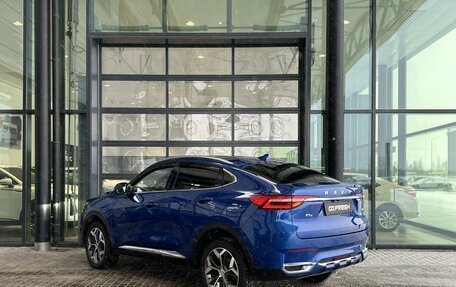 Haval F7x I, 2021 год, 2 090 000 рублей, 2 фотография