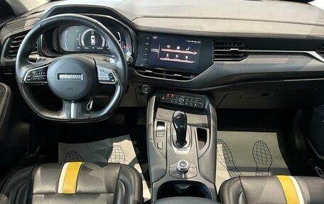 Haval F7x I, 2021 год, 2 090 000 рублей, 6 фотография