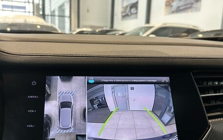 Haval F7x I, 2021 год, 2 090 000 рублей, 12 фотография