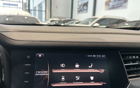 Haval F7x I, 2021 год, 2 090 000 рублей, 13 фотография