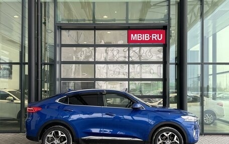 Haval F7x I, 2021 год, 2 090 000 рублей, 5 фотография