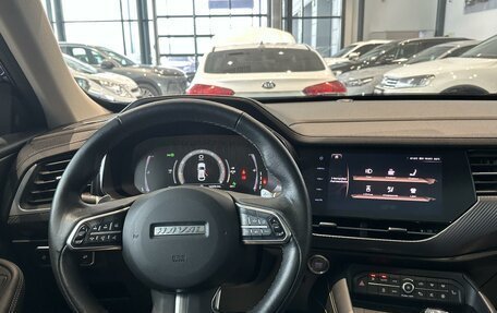 Haval F7x I, 2021 год, 2 090 000 рублей, 10 фотография