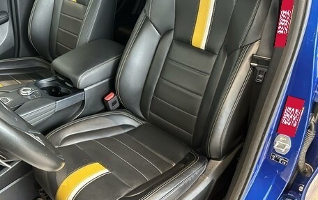 Haval F7x I, 2021 год, 2 090 000 рублей, 9 фотография