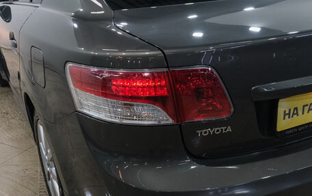 Toyota Avensis III рестайлинг, 2009 год, 949 000 рублей, 8 фотография