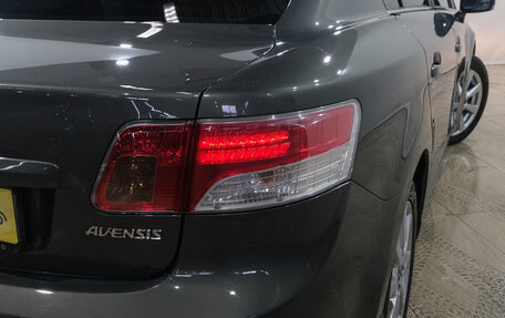 Toyota Avensis III рестайлинг, 2009 год, 949 000 рублей, 9 фотография