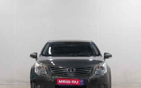 Toyota Avensis III рестайлинг, 2009 год, 949 000 рублей, 3 фотография