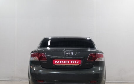 Toyota Avensis III рестайлинг, 2009 год, 949 000 рублей, 6 фотография