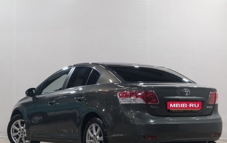 Toyota Avensis III рестайлинг, 2009 год, 949 000 рублей, 5 фотография