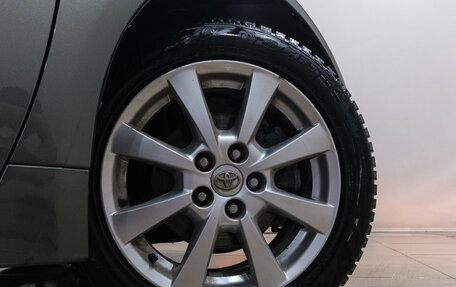 Toyota Avensis III рестайлинг, 2009 год, 949 000 рублей, 10 фотография